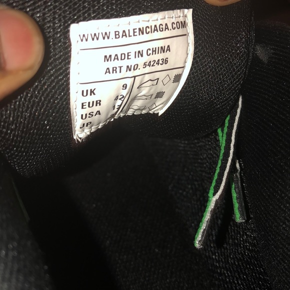 Balenciaga track - Picture 4 of 4